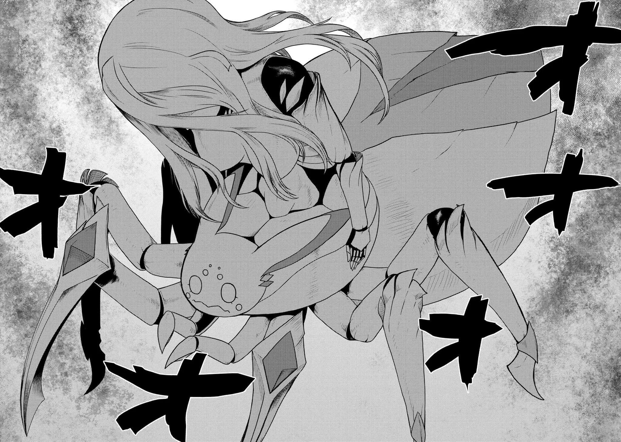 Kumo desu ga, Nani ka? Chap 54.5 - Next Chap 55.5