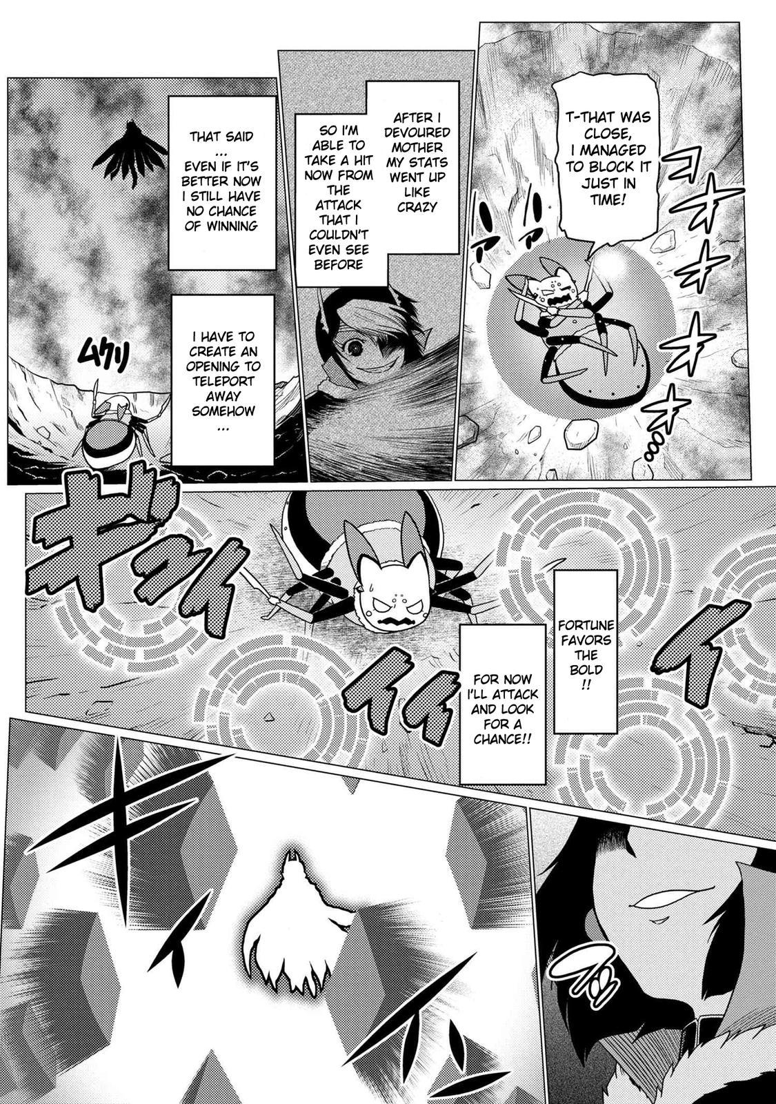 Kumo desu ga, Nani ka? Chap 54.5 - Next Chap 55.5