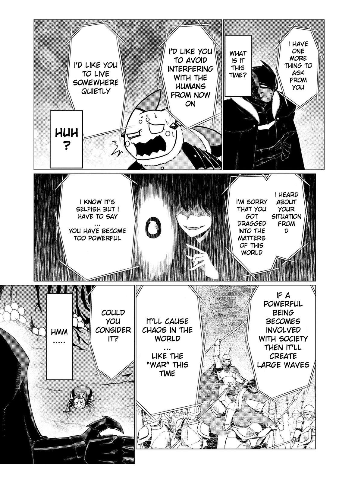 Kumo desu ga, Nani ka? Chap 54.5 - Next Chap 55.5