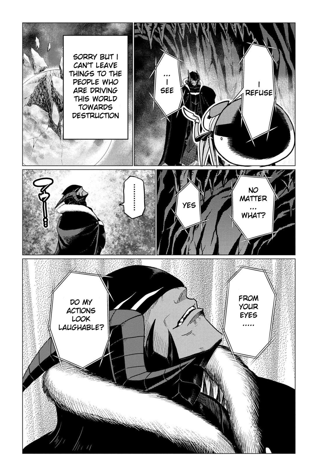 Kumo desu ga, Nani ka? Chap 54.5 - Next Chap 55.5