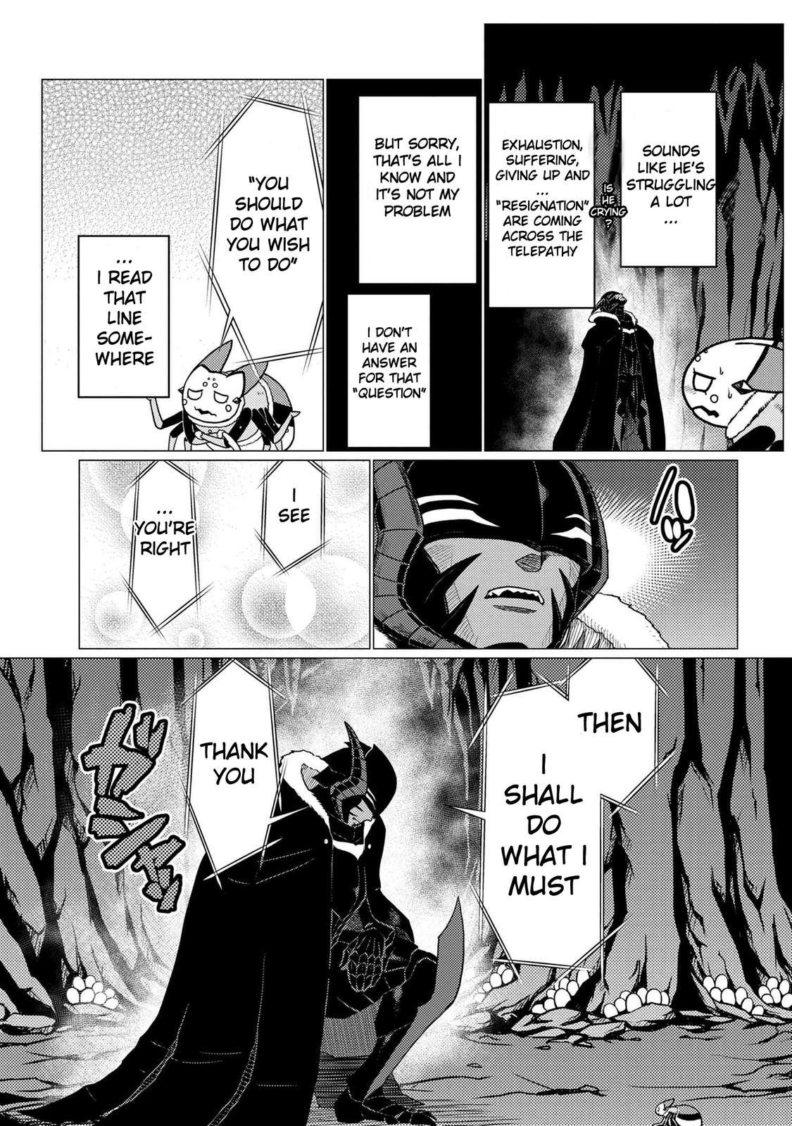 Kumo desu ga, Nani ka? Chap 54.5 - Next Chap 55.5