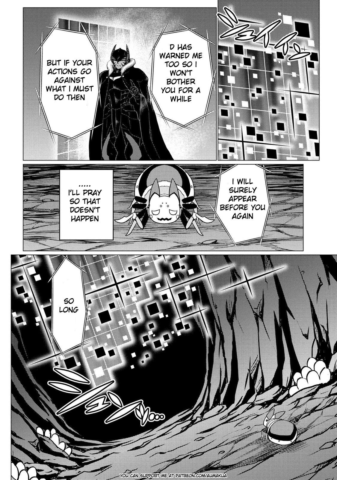 Kumo desu ga, Nani ka? Chap 54.5 - Next Chap 55.5