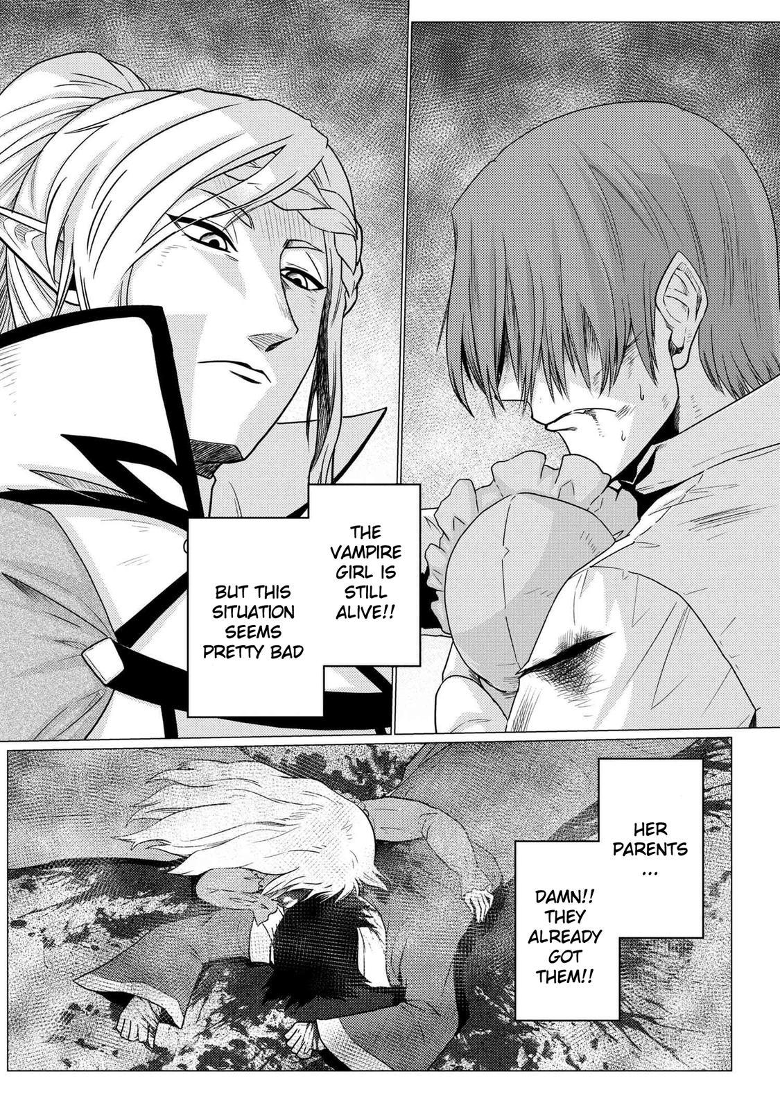 Kumo desu ga, Nani ka? Chap 54.5 - Next Chap 55.5