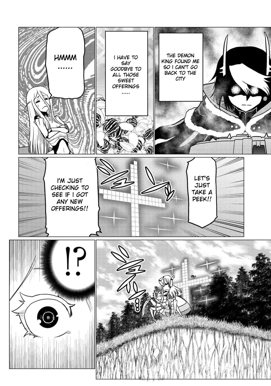 Kumo desu ga, Nani ka? Chap 54.5 - Next Chap 55.5