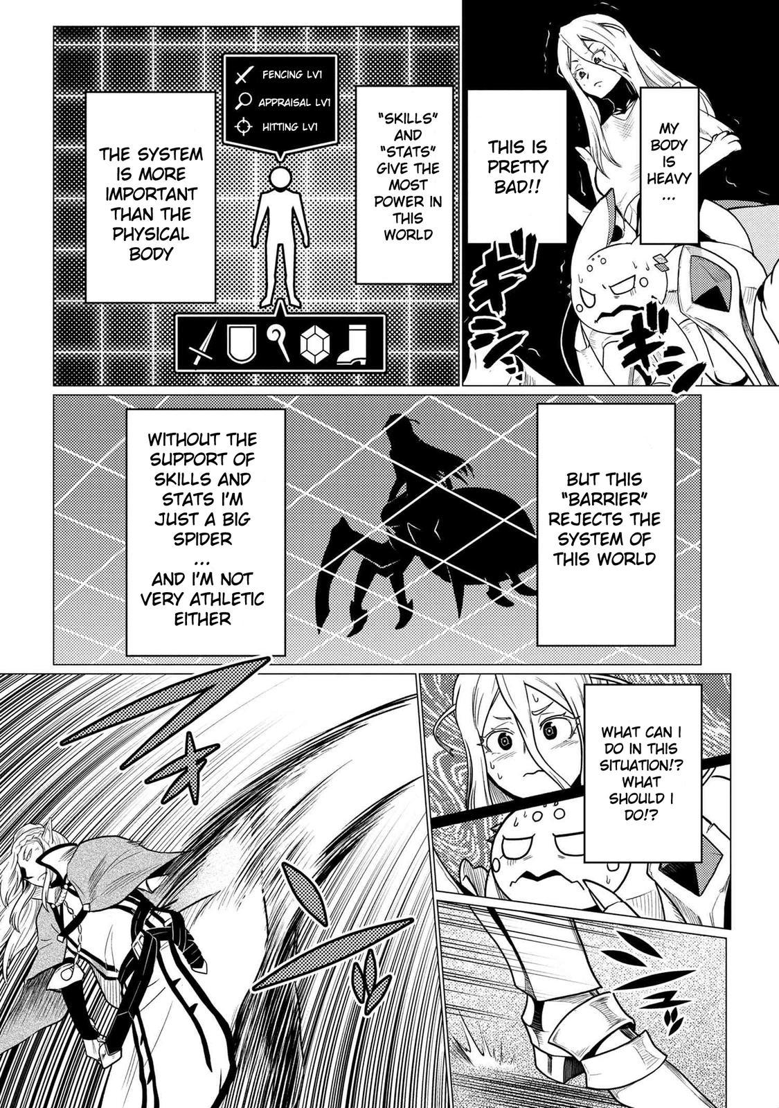 Kumo desu ga, Nani ka? Chap 54.5 - Next Chap 55.5