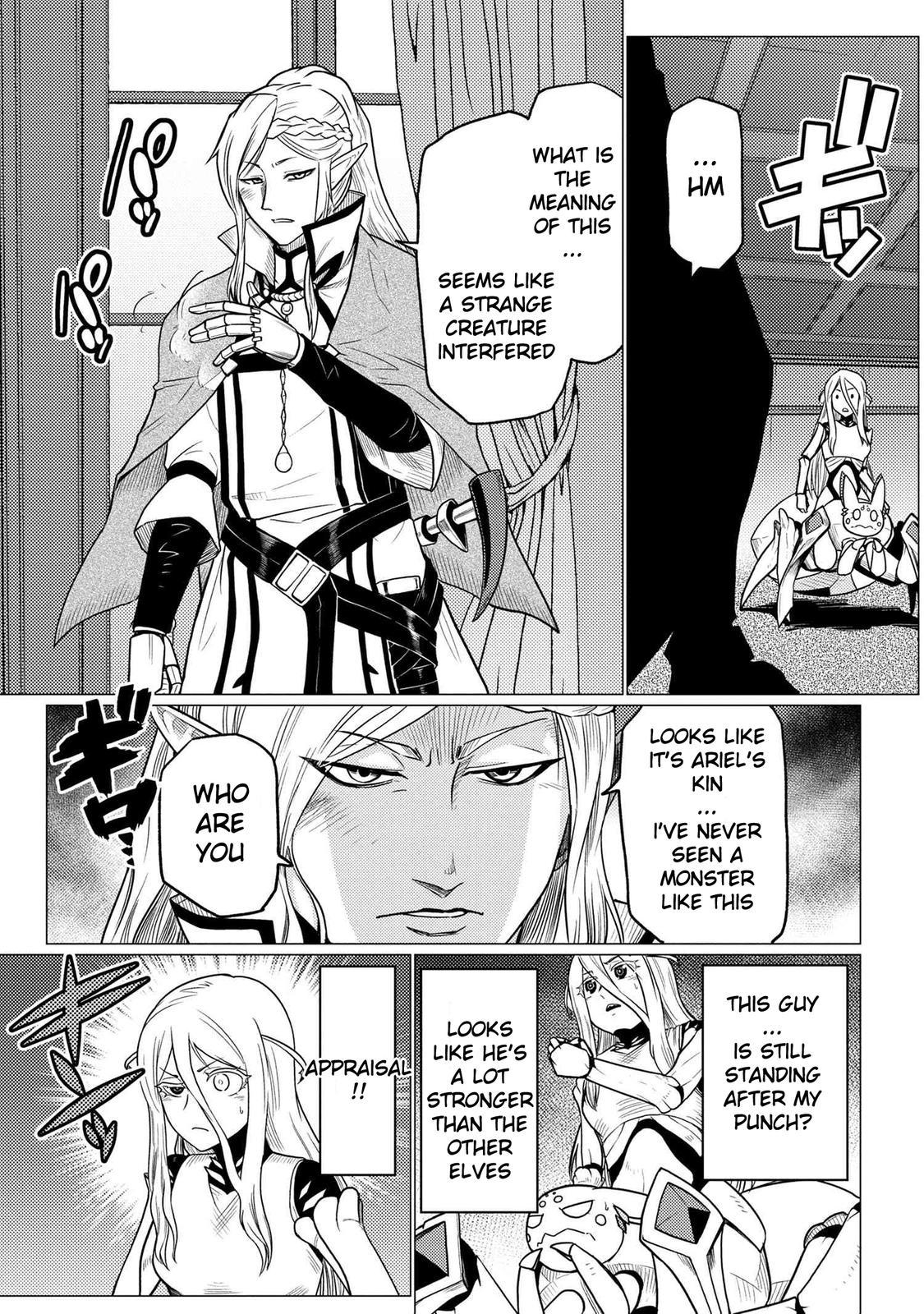 Kumo desu ga, Nani ka? Chap 54.5 - Next Chap 55.5