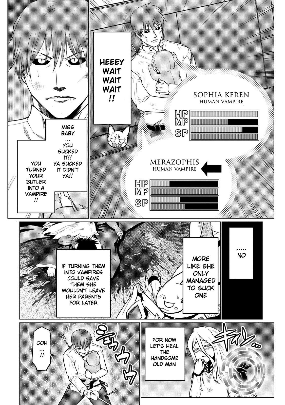 Kumo desu ga, Nani ka? Chap 54.5 - Next Chap 55.5