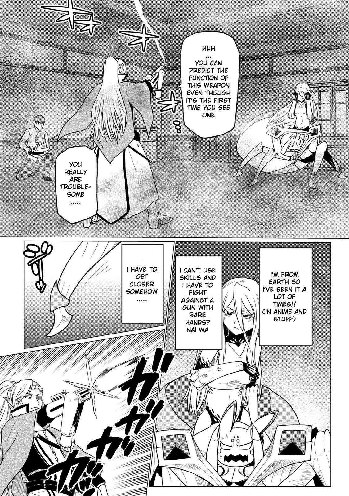 Kumo desu ga, Nani ka? Chap 54.5 - Next Chap 55.5