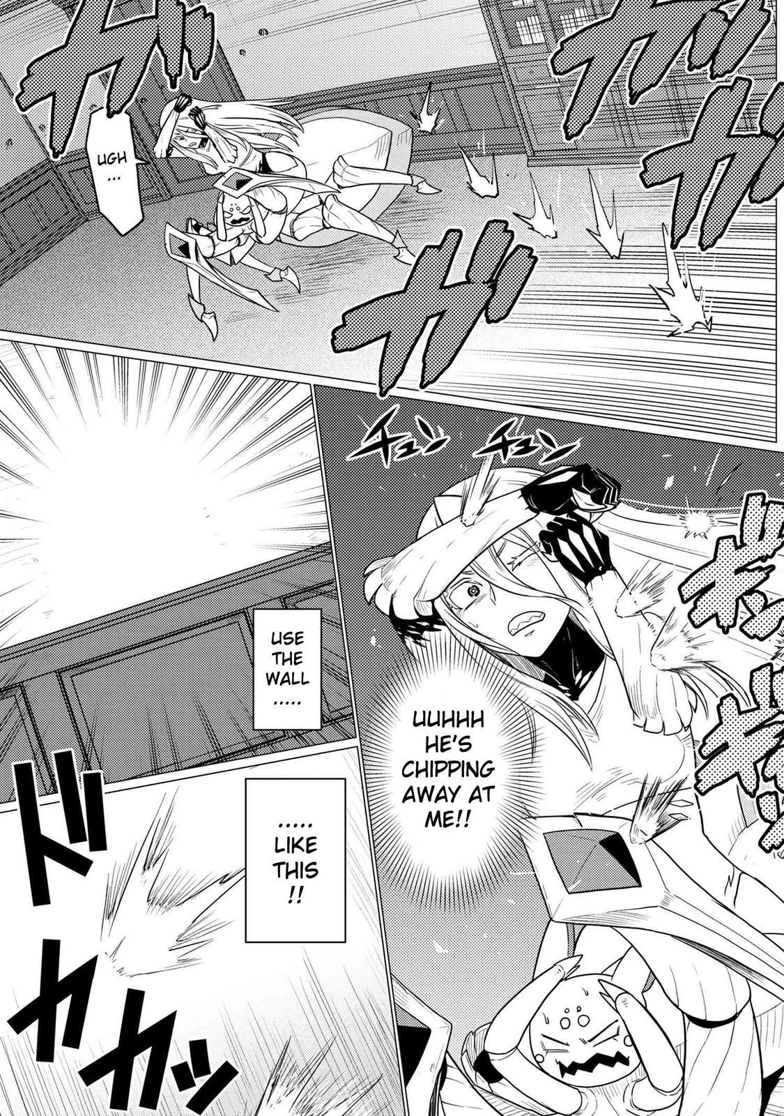 Kumo desu ga, Nani ka? Chap 54.5 - Next Chap 55.5