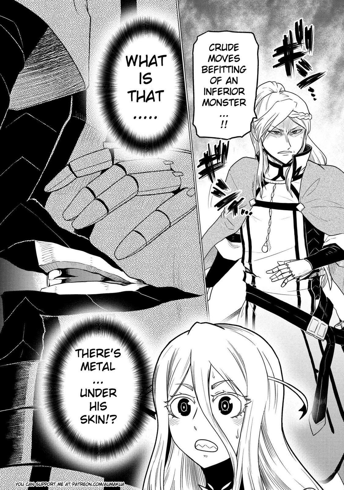 Kumo desu ga, Nani ka? Chap 54.5 - Next Chap 55.5