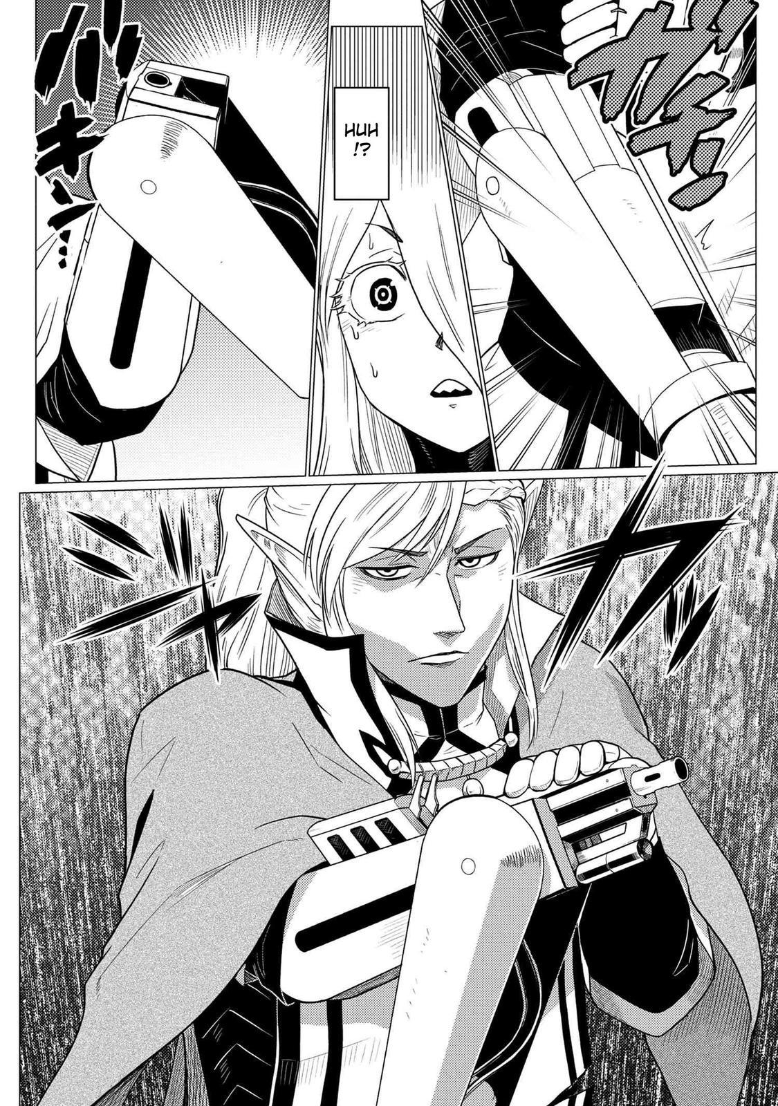 Kumo desu ga, Nani ka? Chap 54.5 - Next Chap 55.5