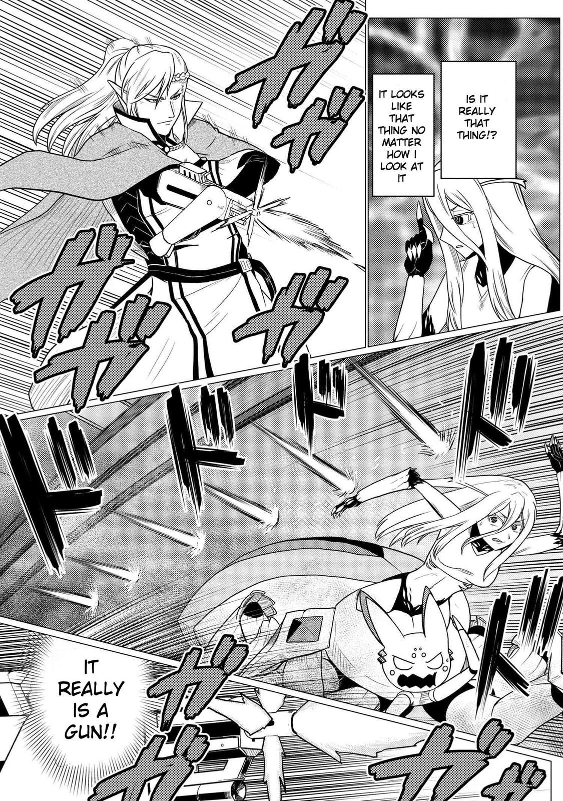 Kumo desu ga, Nani ka? Chap 54.5 - Next Chap 55.5