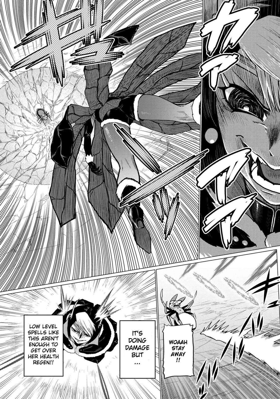 Kumo desu ga, Nani ka? Chap 54.5 - Next Chap 55.5