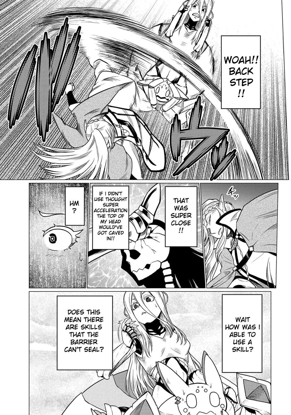 Kumo desu ga, Nani ka? Chap 54.5 - Next Chap 55.5