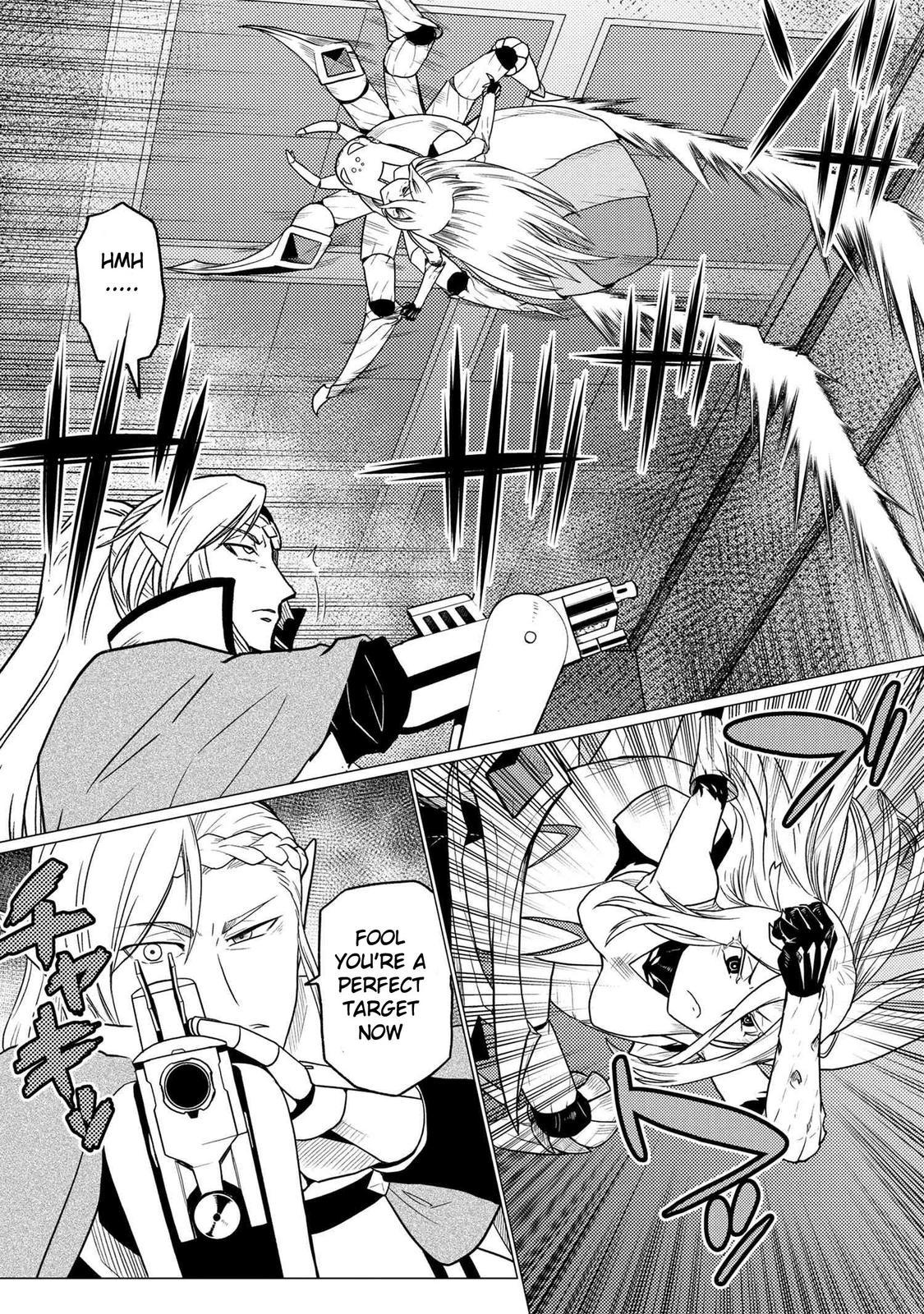 Kumo desu ga, Nani ka? Chap 54.5 - Next Chap 55.5