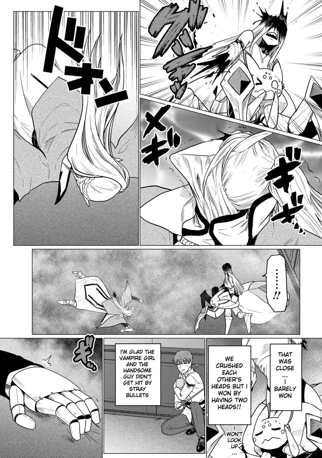 Kumo desu ga, Nani ka? Chap 54.5 - Next Chap 55.5