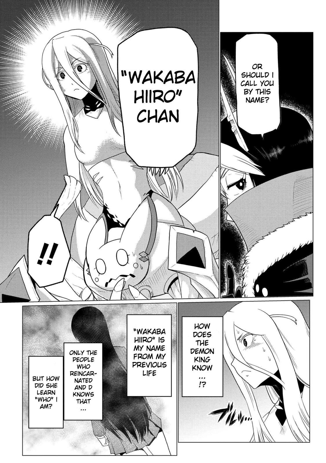 Kumo desu ga, Nani ka? Chap 54.5 - Next Chap 55.5