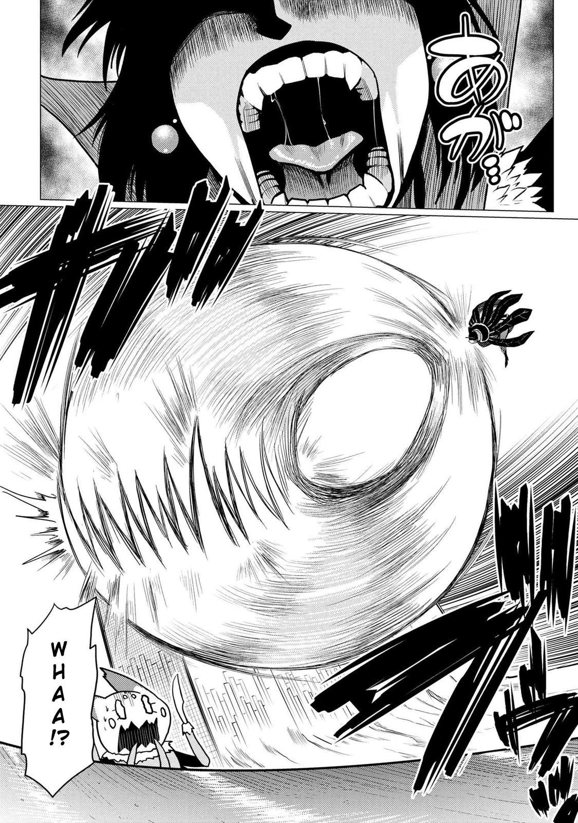 Kumo desu ga, Nani ka? Chap 54.5 - Next Chap 55.5