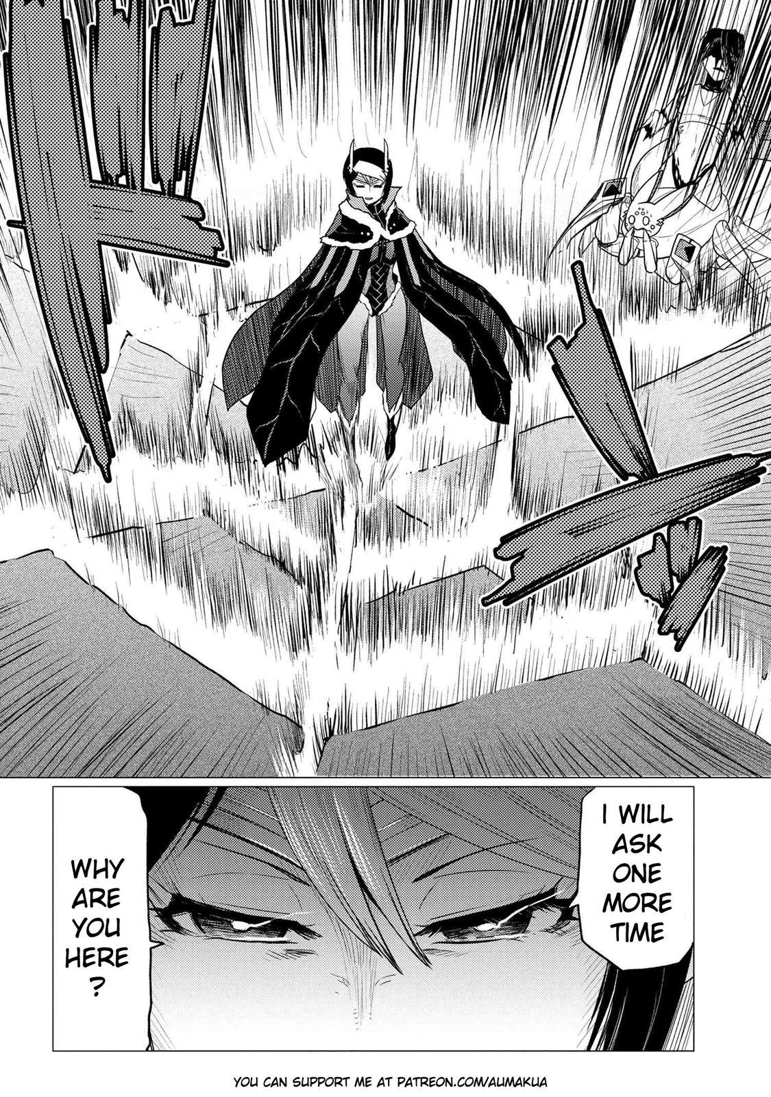 Kumo desu ga, Nani ka? Chap 54.5 - Next Chap 55.5
