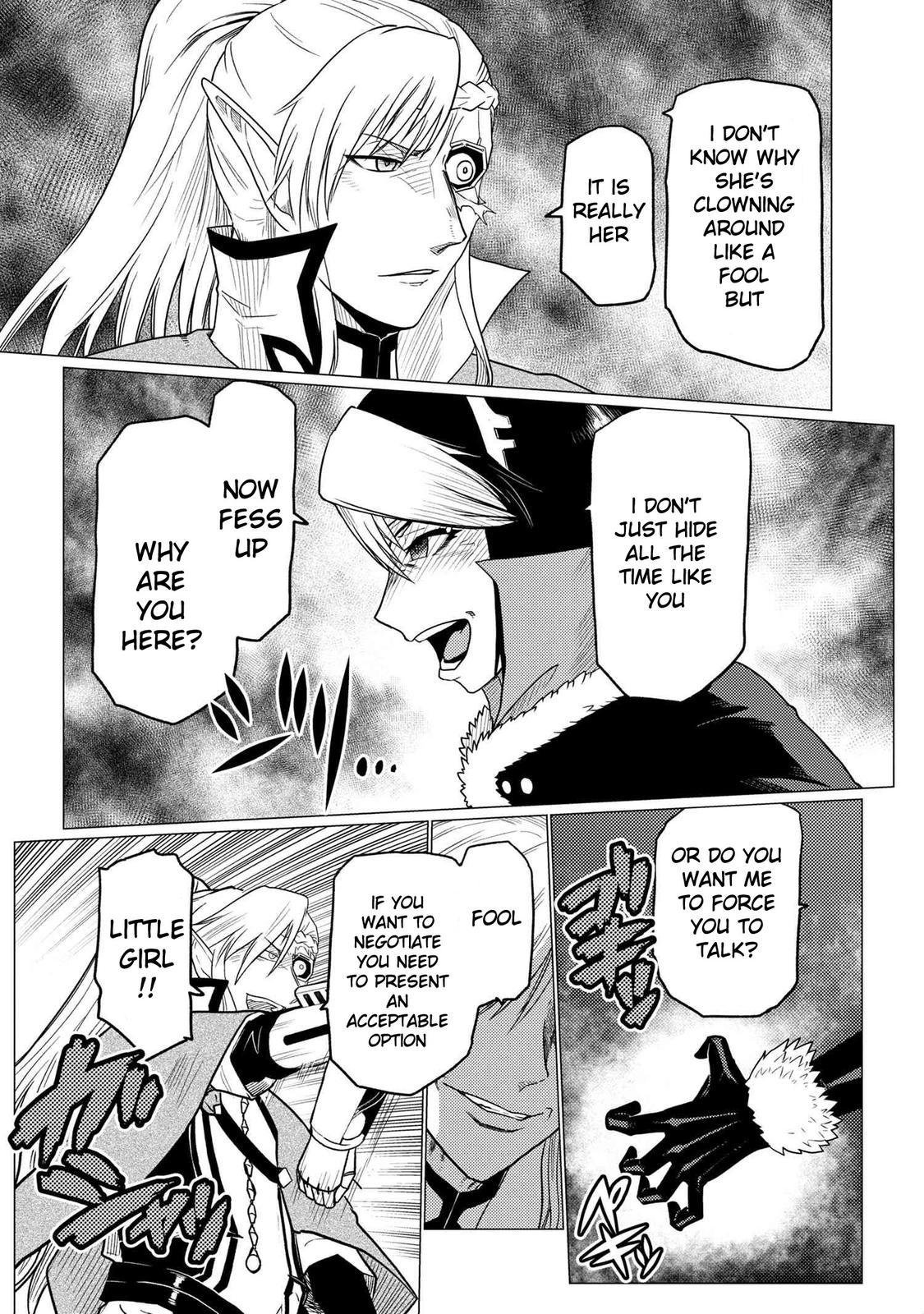 Kumo desu ga, Nani ka? Chap 54.5 - Next Chap 55.5