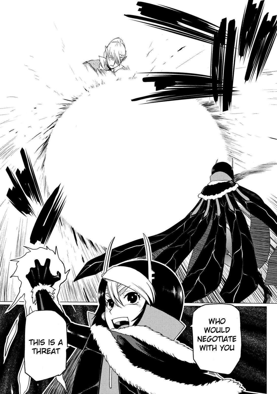 Kumo desu ga, Nani ka? Chap 54.5 - Next Chap 55.5