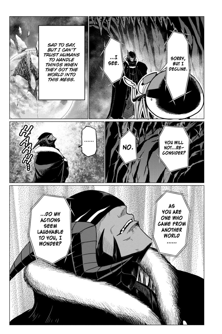 Kumo desu ga, Nani ka? Chap 55.3 - Next Chap 56.3