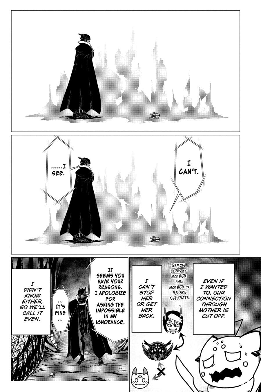 Kumo desu ga, Nani ka? Chap 55.3 - Next Chap 56.3