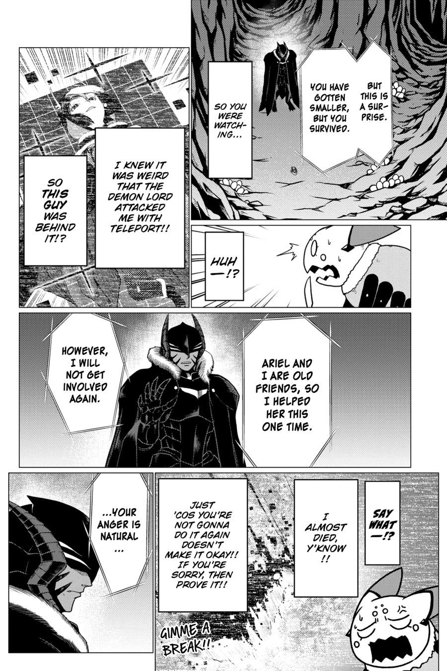 Kumo desu ga, Nani ka? Chap 55.3 - Next Chap 56.3