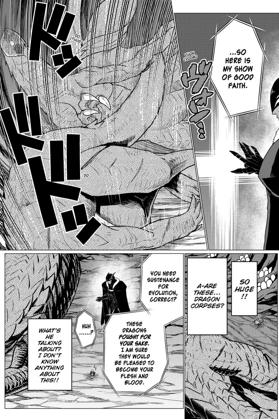 Kumo desu ga, Nani ka? Chap 55.3 - Next Chap 56.3