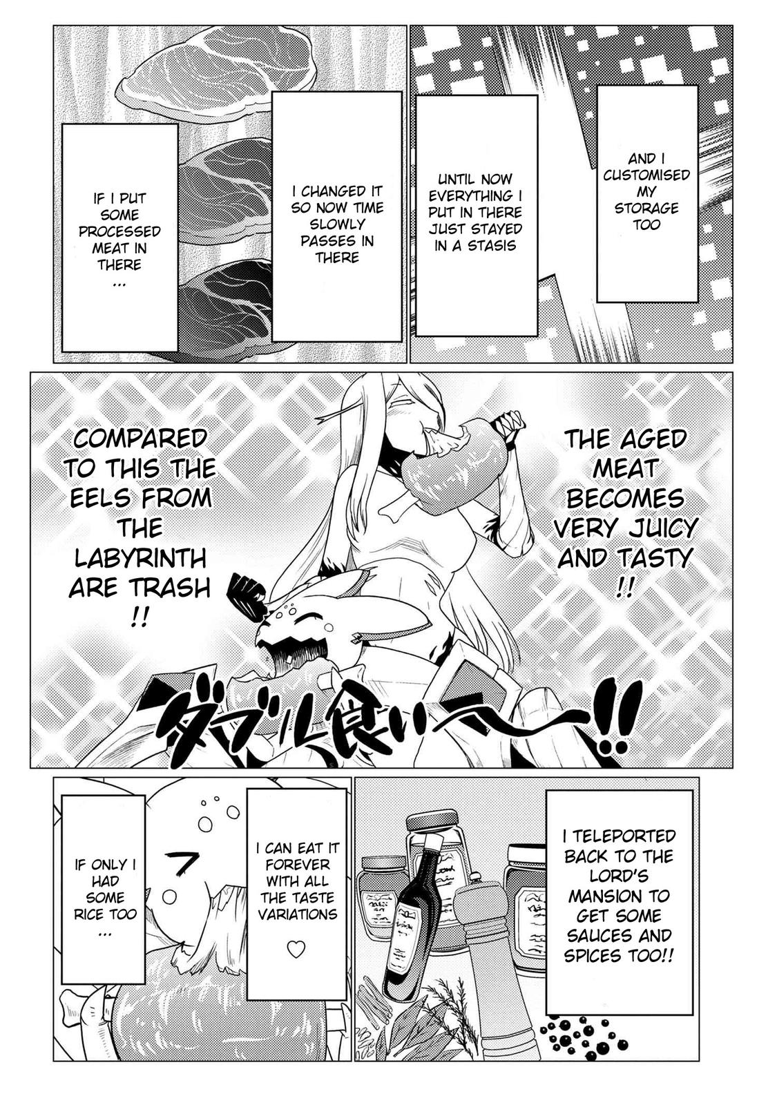 Kumo desu ga, Nani ka? Chap 55.1 - Next Chap 56.1