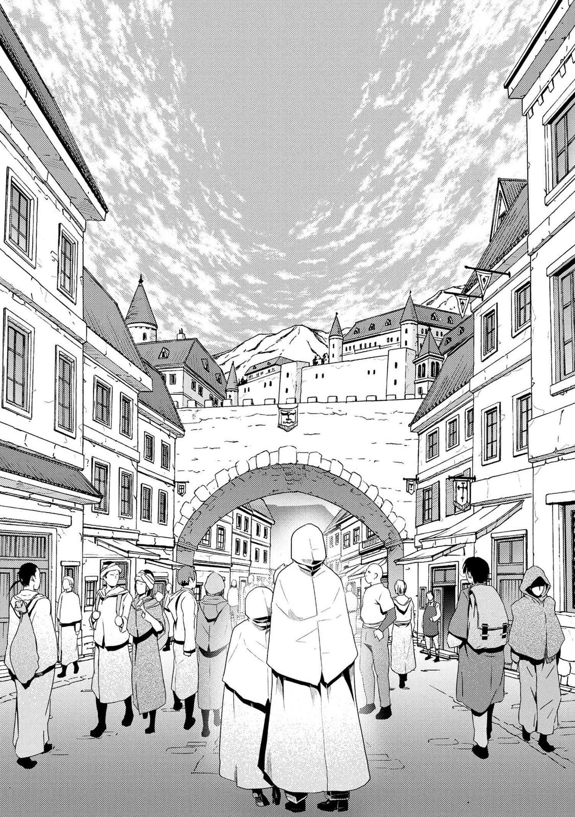 Kumo desu ga, Nani ka? Chap 55.1 - Next Chap 56.1