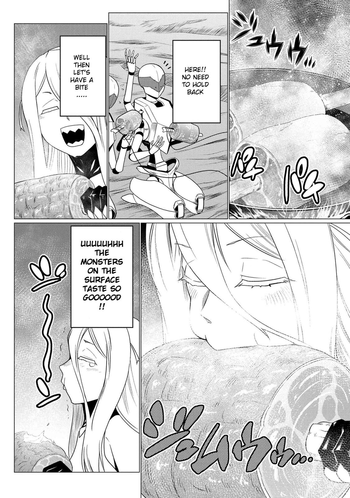 Kumo desu ga, Nani ka? Chap 55.1 - Next Chap 56.1