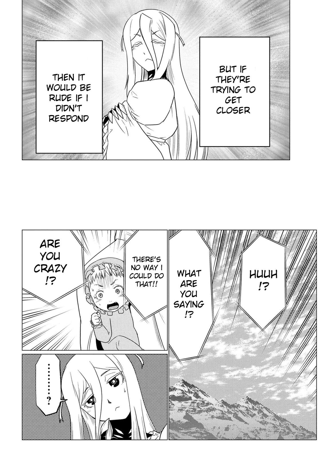 Kumo desu ga, Nani ka? Chap 55.2 - Next Chap 56.2