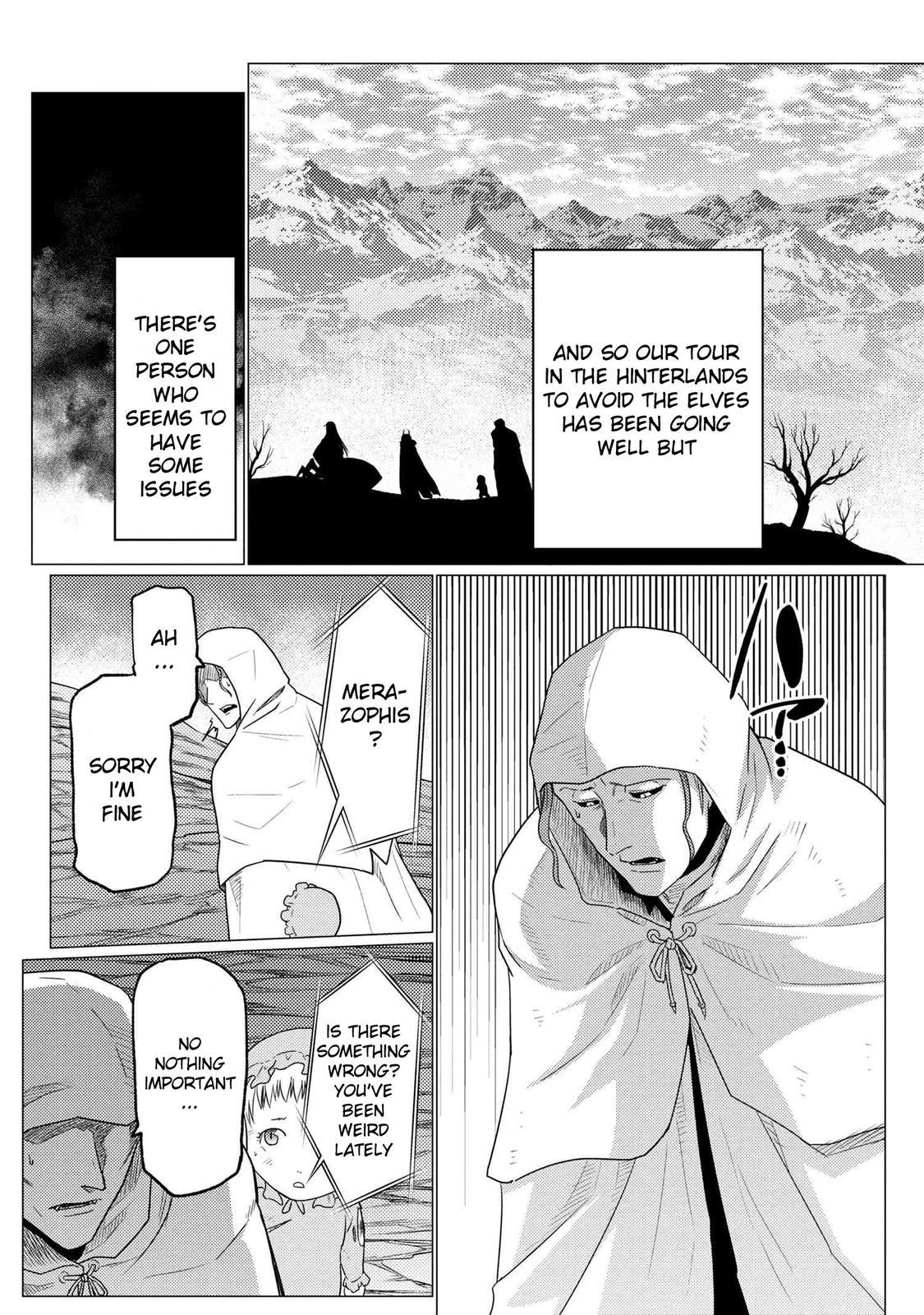 Kumo desu ga, Nani ka? Chap 56.1 - Next Chap 57.1