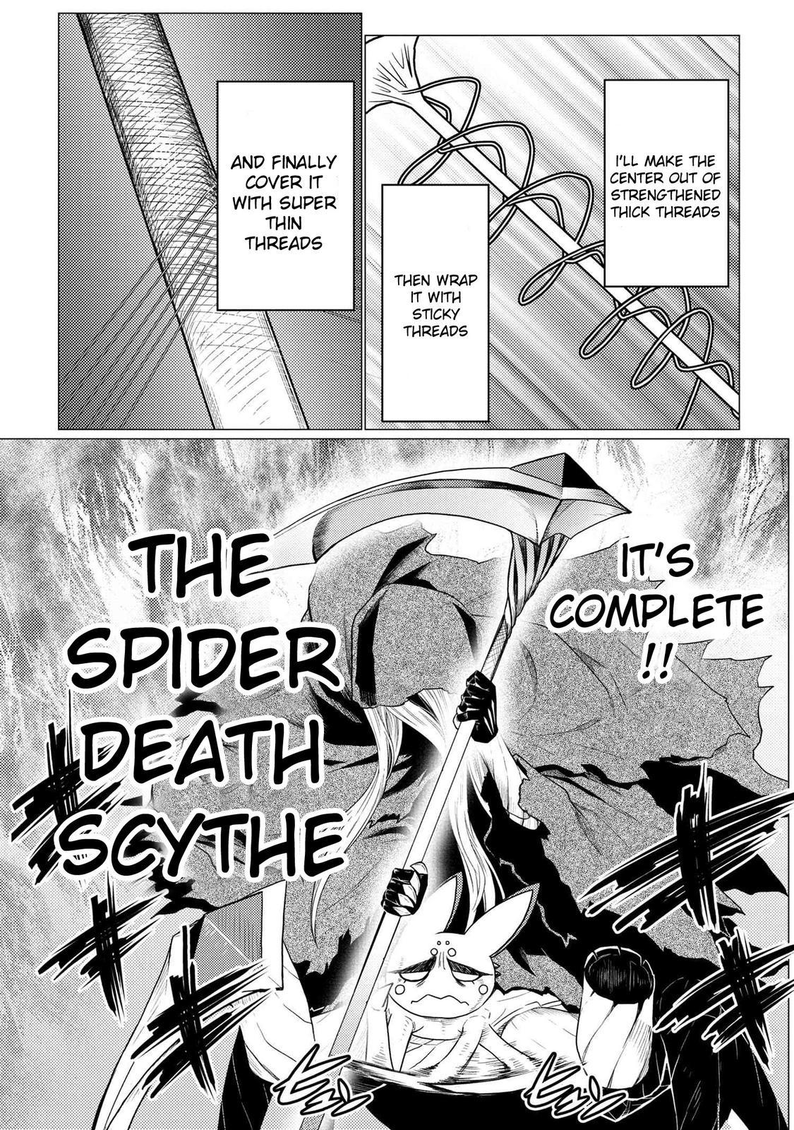 Kumo desu ga, Nani ka? Chap 56.1 - Next Chap 57.1