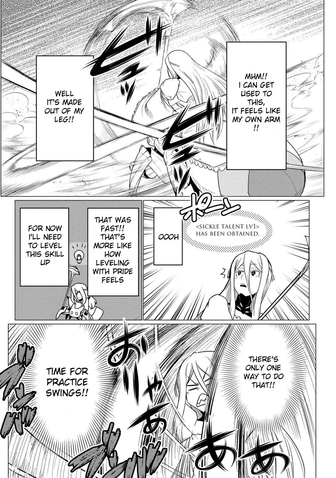 Kumo desu ga, Nani ka? Chap 56.1 - Next Chap 57.1