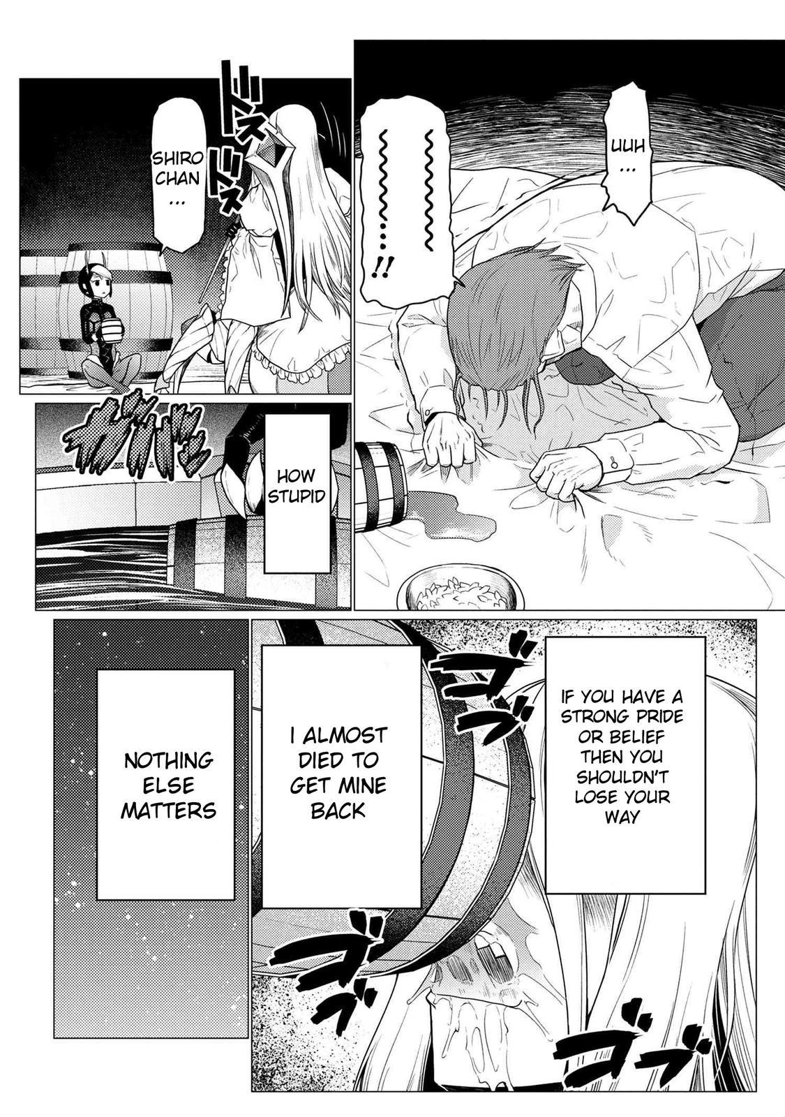 Kumo desu ga, Nani ka? Chap 56.2 - Next Chap 57.2