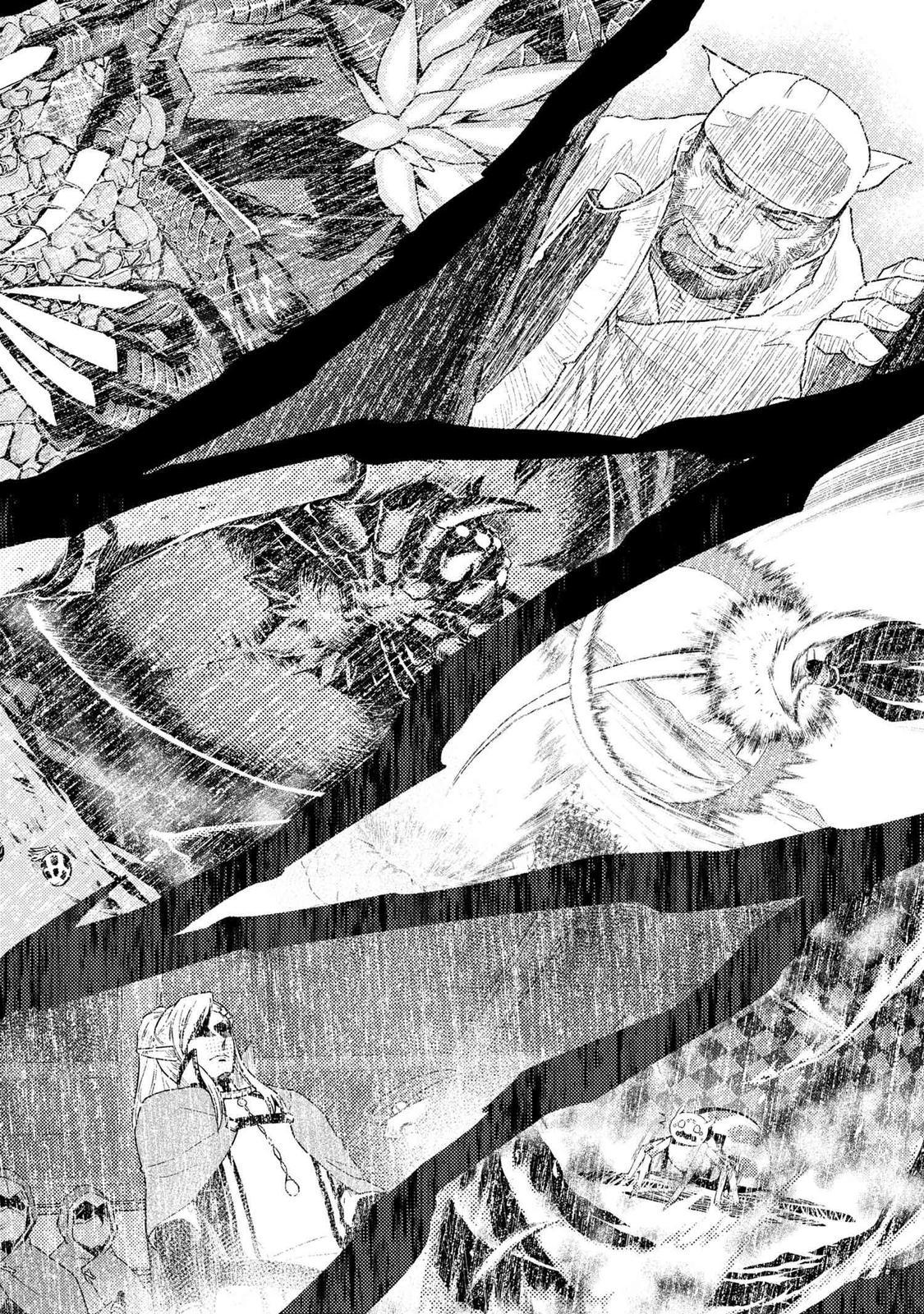 Kumo desu ga, Nani ka? Chap 56.2 - Next Chap 57.2