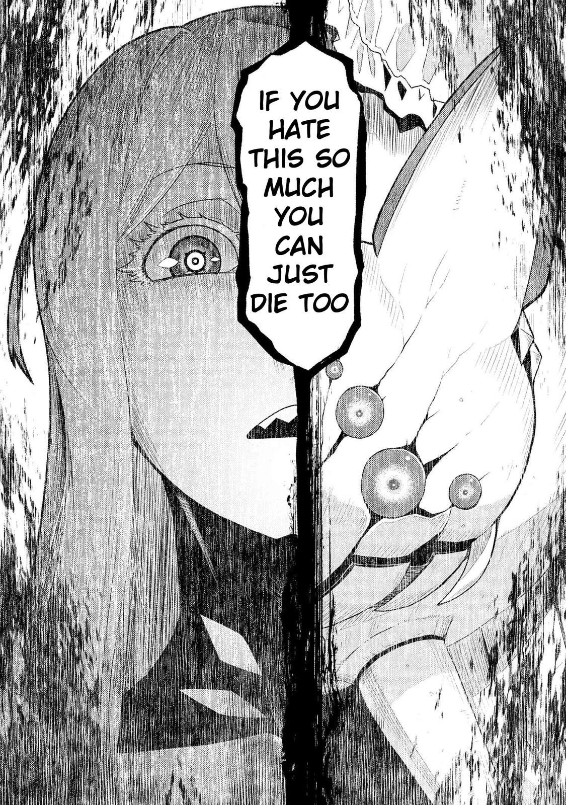 Kumo desu ga, Nani ka? Chap 56.2 - Next Chap 57.2