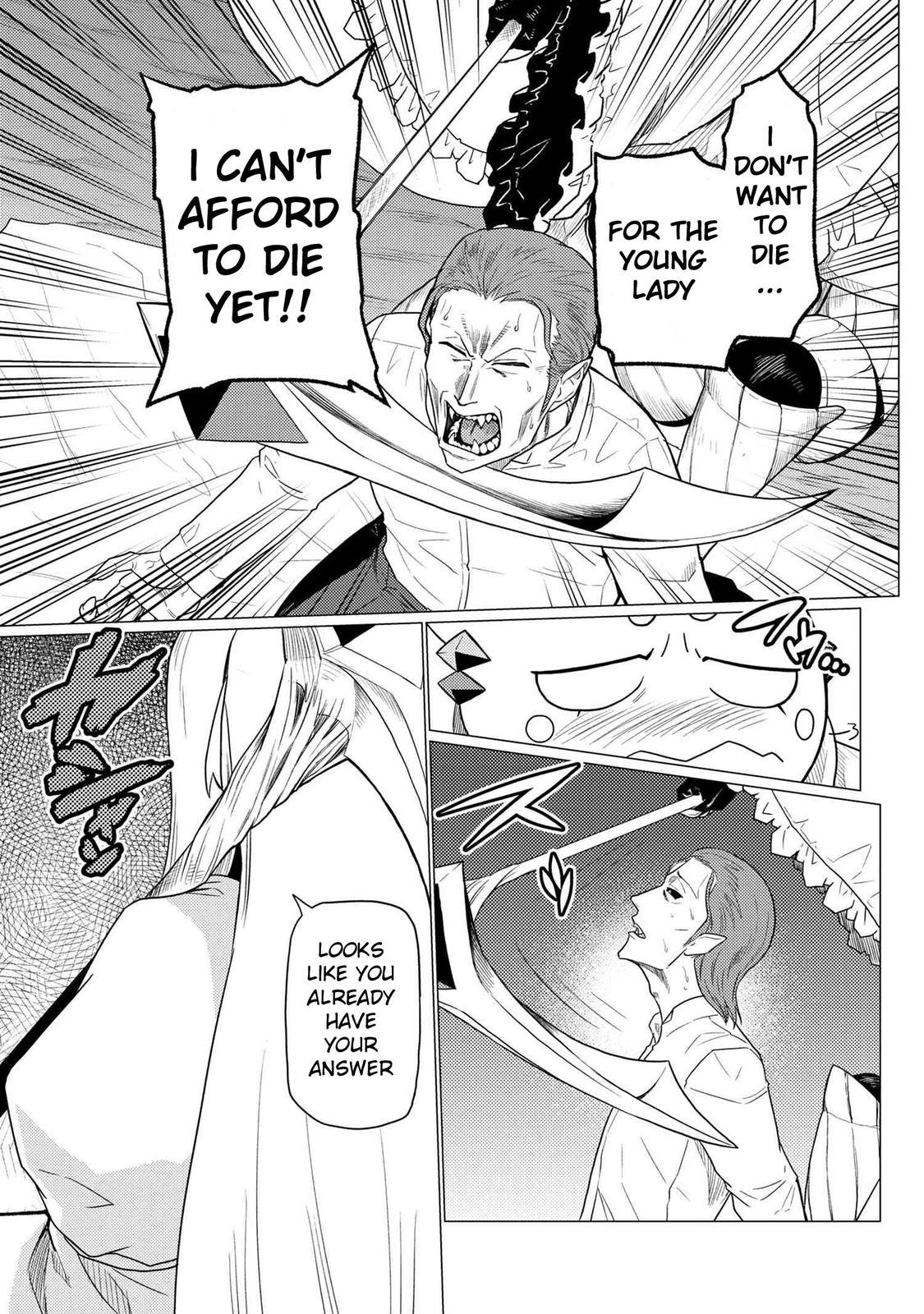 Kumo desu ga, Nani ka? Chap 56.2 - Next Chap 57.2