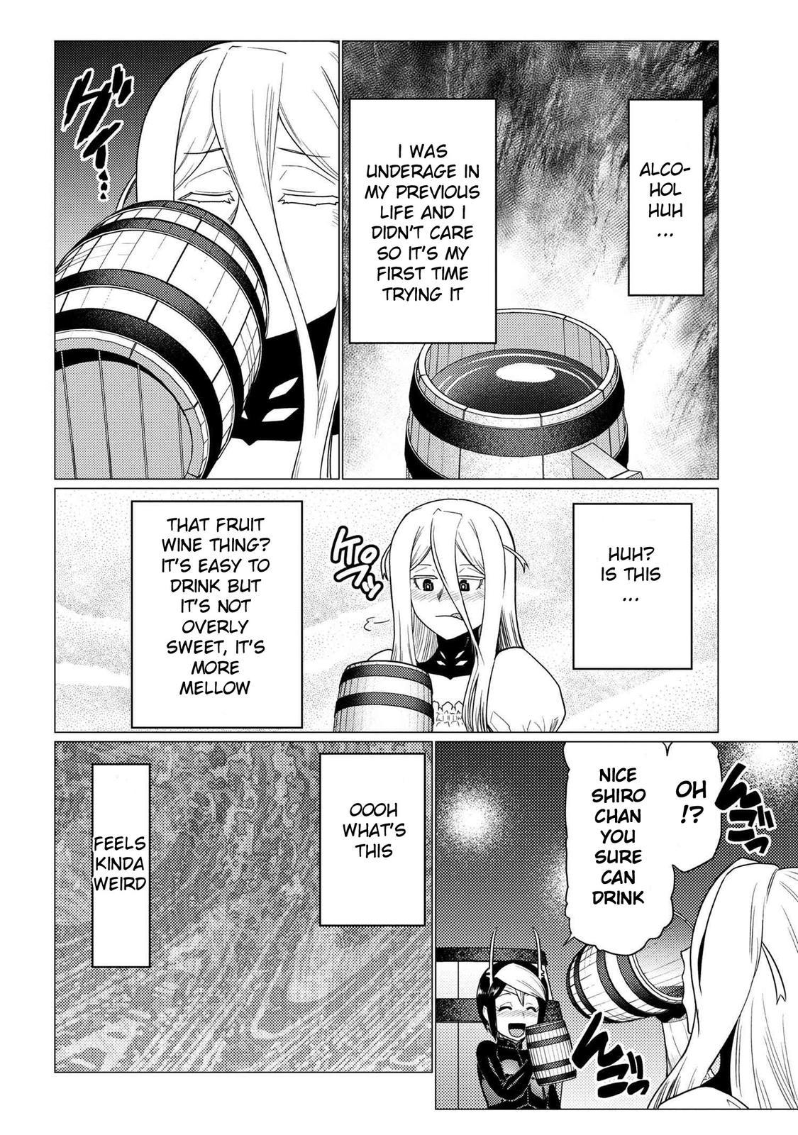 Kumo desu ga, Nani ka? Chap 56.2 - Next Chap 57.2