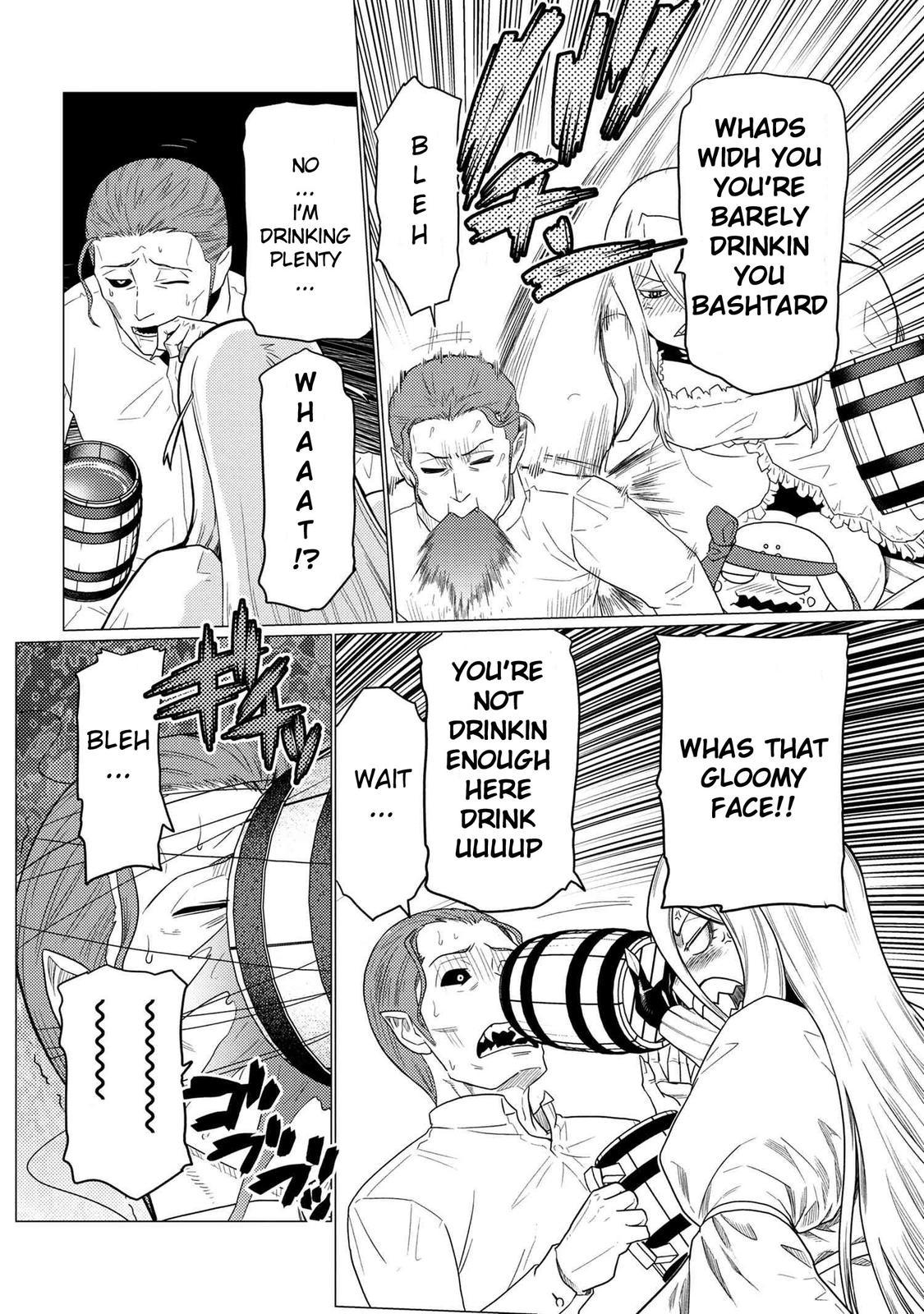 Kumo desu ga, Nani ka? Chap 56.2 - Next Chap 57.2