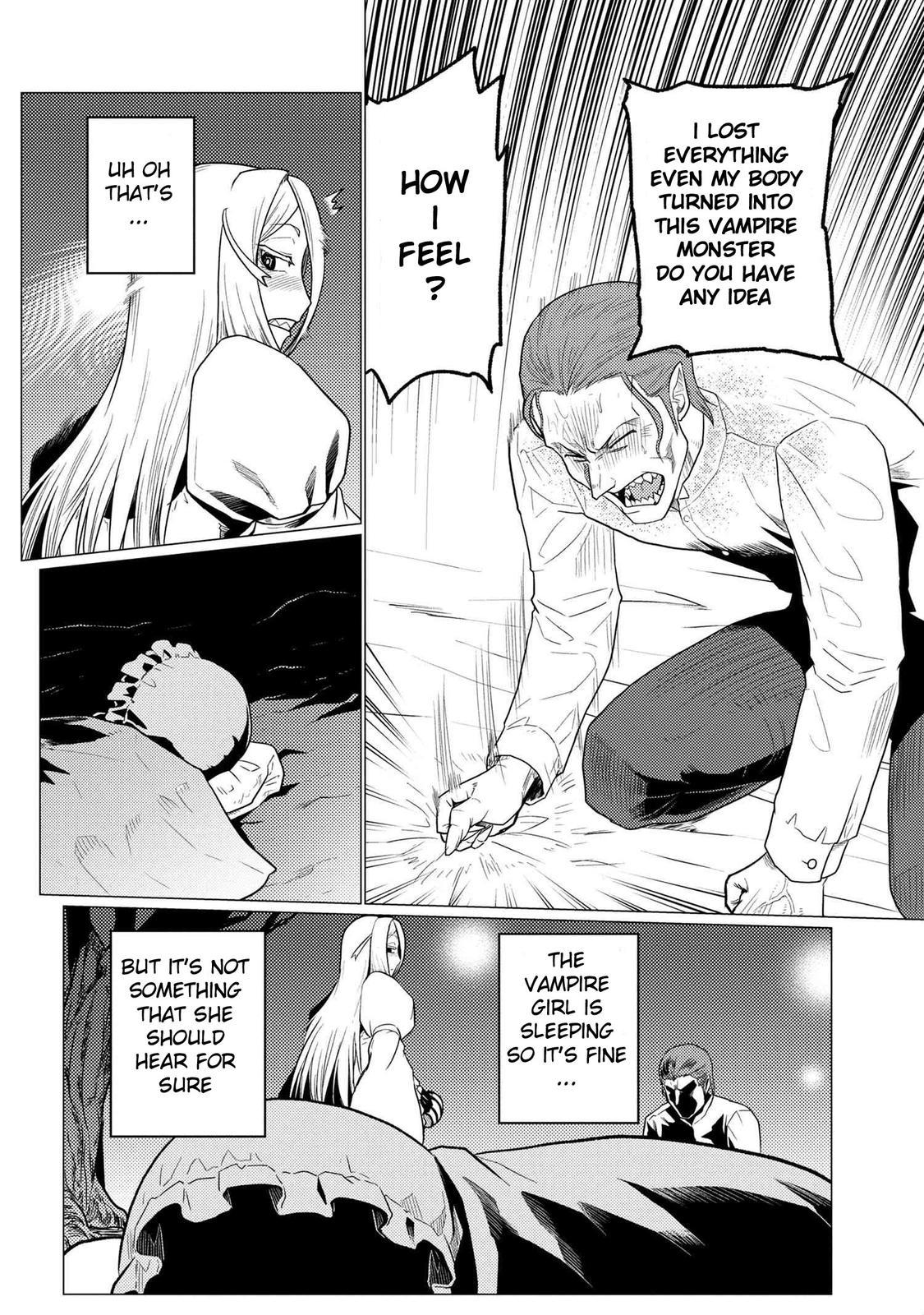 Kumo desu ga, Nani ka? Chap 56.2 - Next Chap 57.2