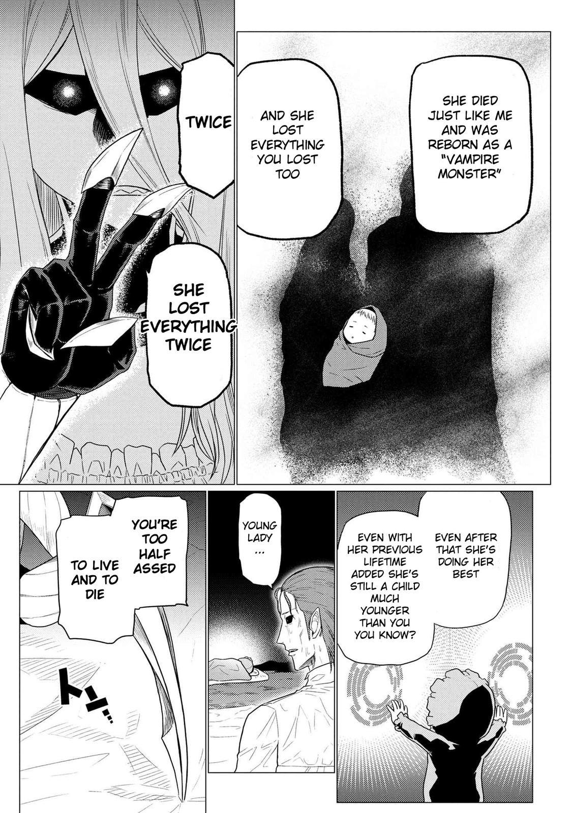 Kumo desu ga, Nani ka? Chap 56.2 - Next Chap 57.2
