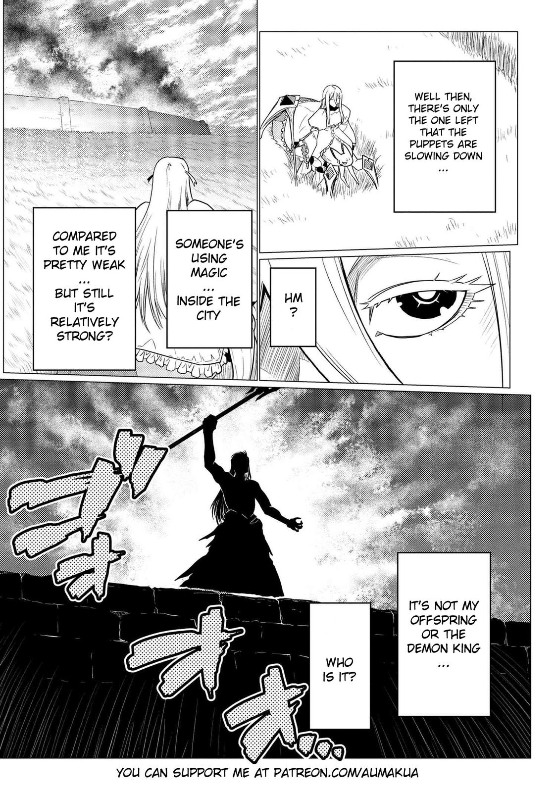 Kumo desu ga, Nani ka? Chap 58.1 - Next Chap 59.1