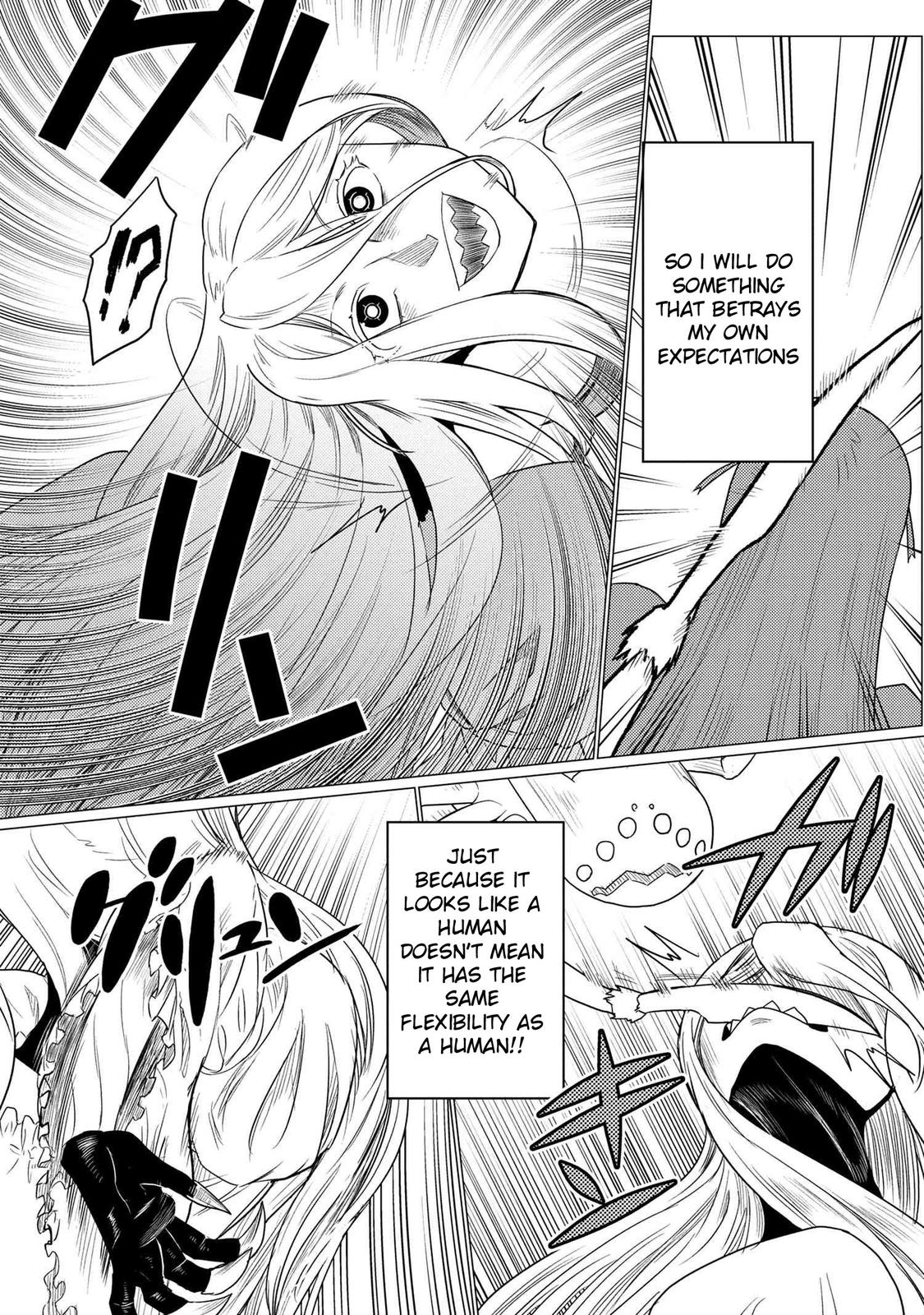 Kumo desu ga, Nani ka? Chap 58.1 - Next Chap 59.1