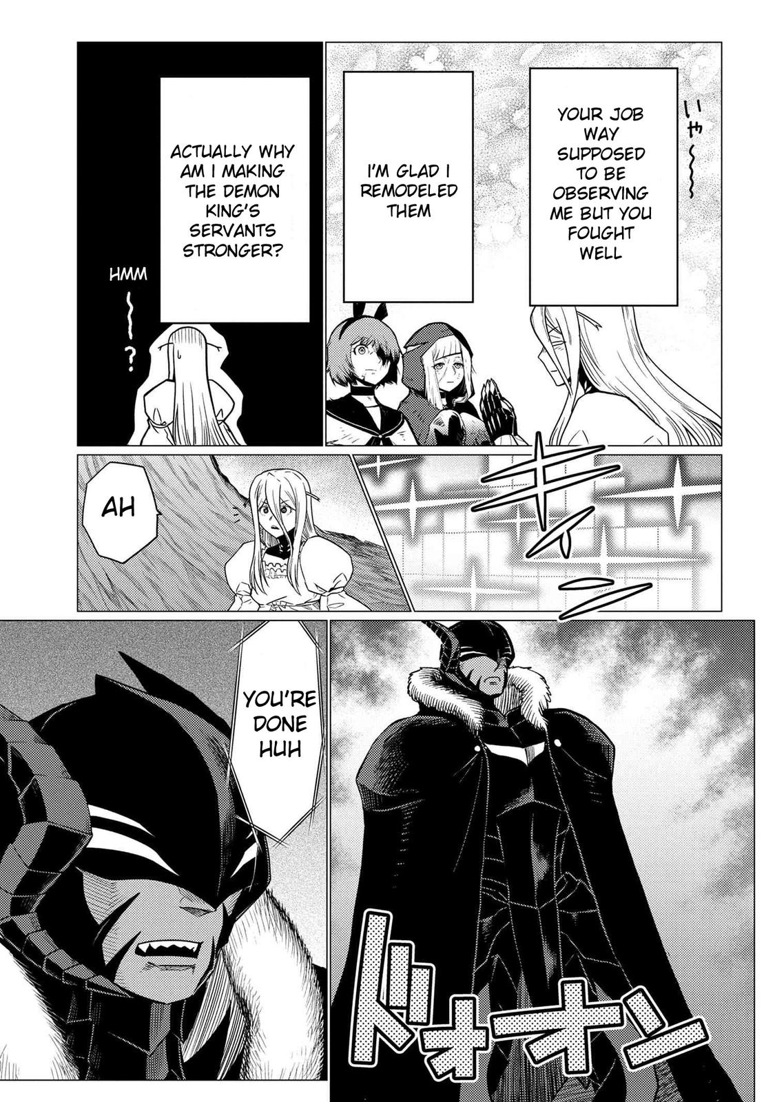 Kumo desu ga, Nani ka? Chap 58.2 - Next Chap 59.2