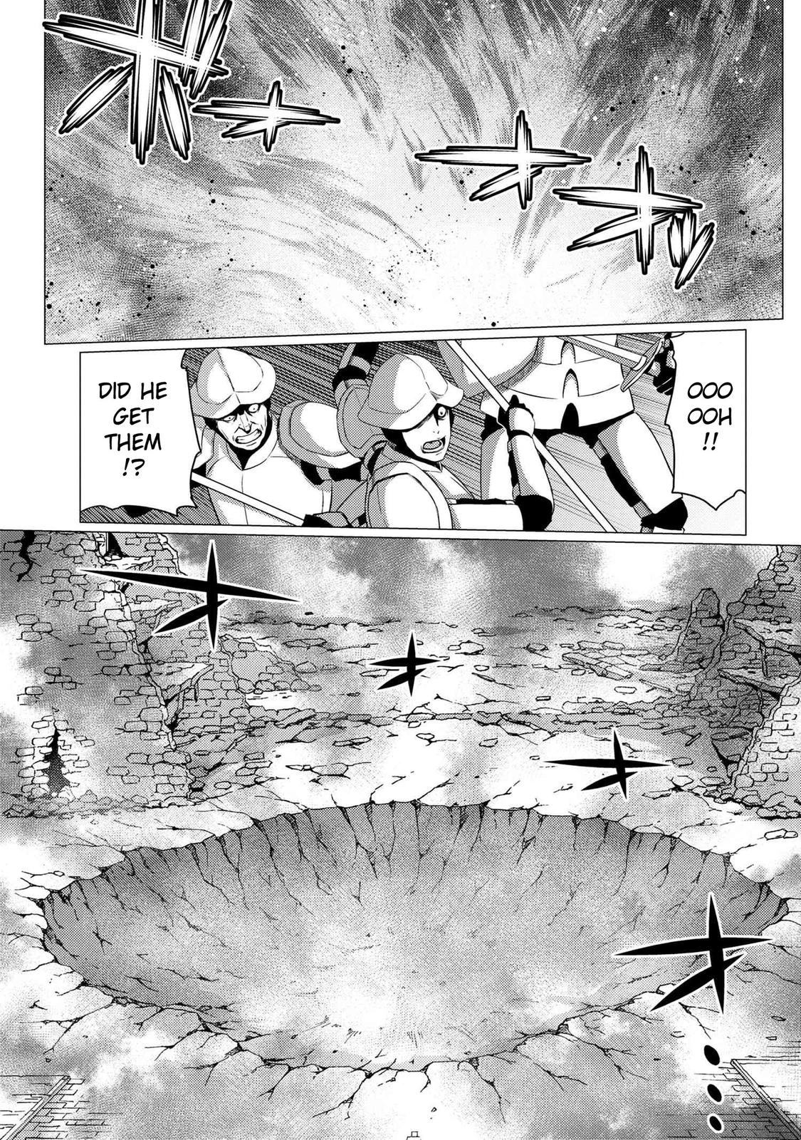 Kumo desu ga, Nani ka? Chap 58.2 - Next Chap 59.2