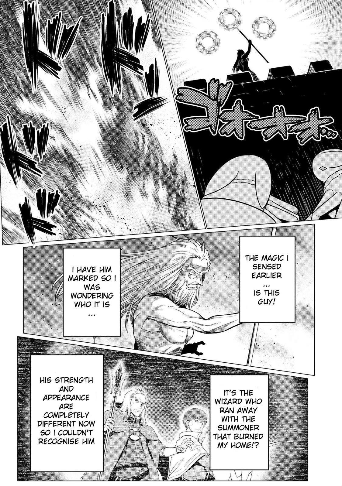 Kumo desu ga, Nani ka? Chap 58.2 - Next Chap 59.2