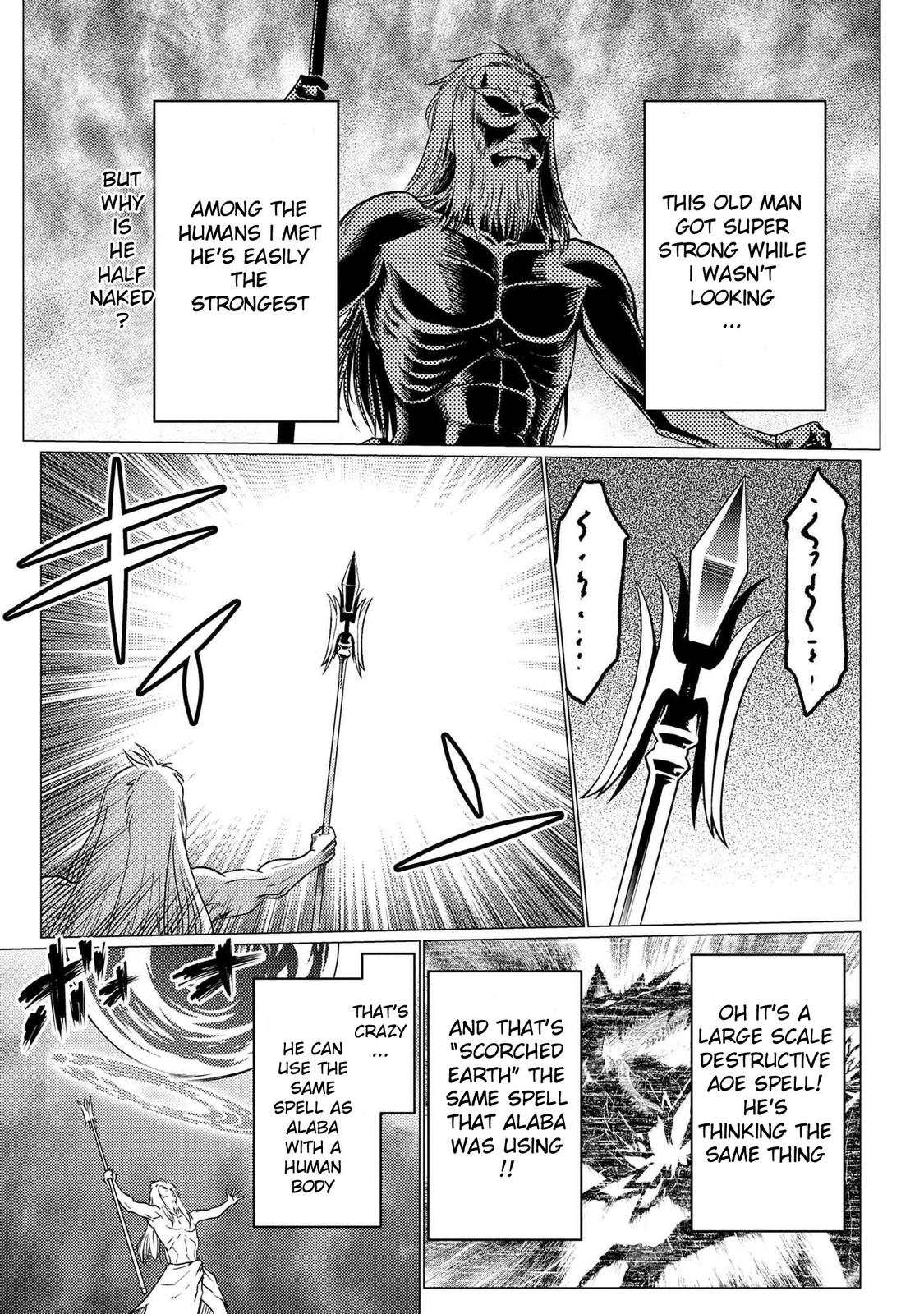 Kumo desu ga, Nani ka? Chap 58.2 - Next Chap 59.2